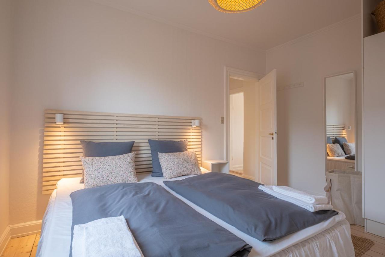 Newly Renovated 1-Bed Apartment In Aalborg Exterior foto